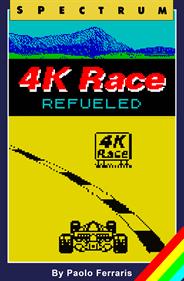 4K Race Refueled