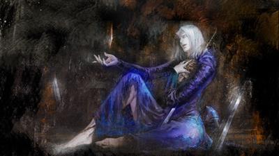 Castlevania: Lament of Innocence - Fanart - Background Image