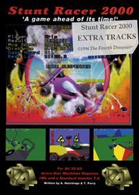 Stunt Racer 2000: Extra Tracks