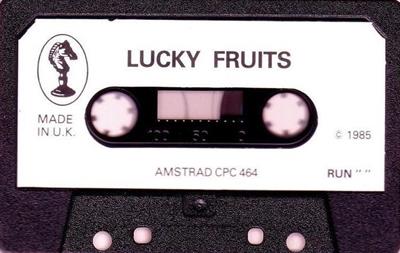 Lucky Fruits - Cart - Front Image