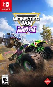 Monster Jam Showdown