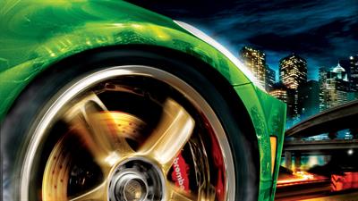 Need for Speed: Underground 2 - Fanart - Background Image