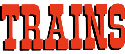 Trains - Clear Logo Image