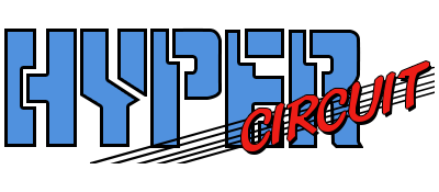 Hyper Circuit - Clear Logo Image