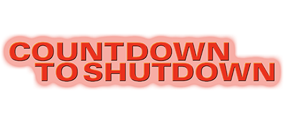 Countdown to Shutdown - Clear Logo Image