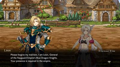 Langrisser I & II - Screenshot - Gameplay Image