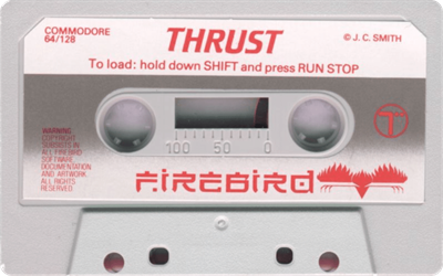 Thrust - Cart - Front Image