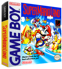 Super Mario Land DX Details - LaunchBox Games Database