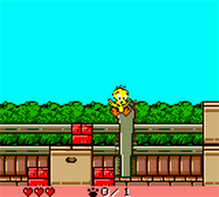 Tweety's High-Flying Adventure - Screenshot - Gameplay Image