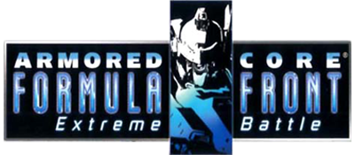 Armored Core: Formula Front - Clear Logo Image