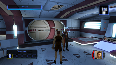 Star Wars: Knights of the Old Republic - Screenshot - Gameplay Image