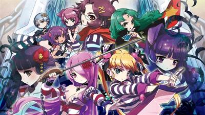 Criminal Girls: Invite Only - Fanart - Background Image