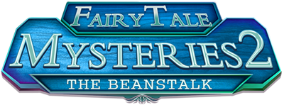 Fairy Tale Mysteries 2: The Beanstalk - Clear Logo Image