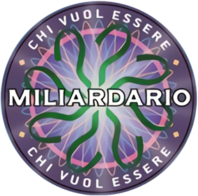 Who Wants to Be a Millionaire - Clear Logo Image