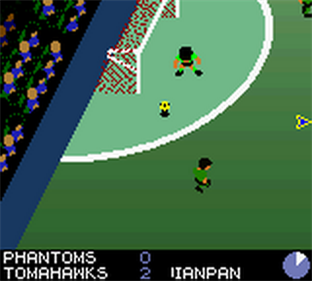 Pocket Soccer - Screenshot - Gameplay Image