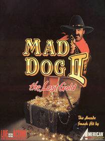 Mad Dog II: The Lost Gold