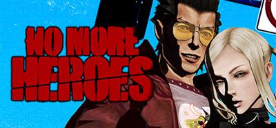 No More Heroes - Banner Image