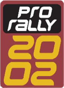 Pro Rally 2002 - Clear Logo Image