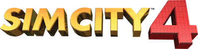 SimCity 4 - Clear Logo Image
