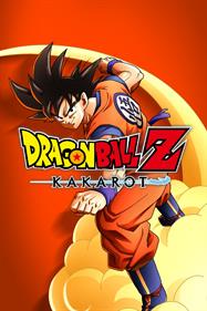 Dragon Ball Z: Kakarot - Box - Front Image