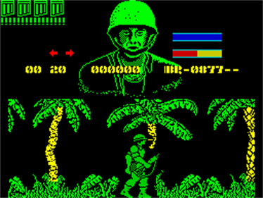G.I. Hero  - Screenshot - Gameplay Image