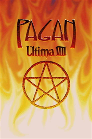 Pagan: Ultima VIII - Box - Front Image