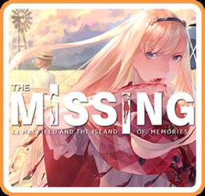 The MISSING: J.J. Macfield and the Island of Memories - Box - Front Image