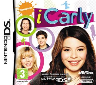 iCarly - Box - Front Image