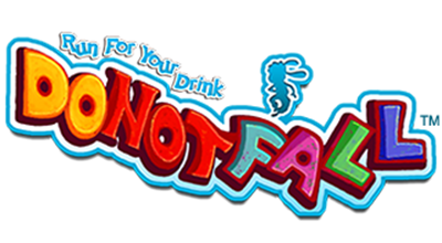 Do Not Fall - Clear Logo Image