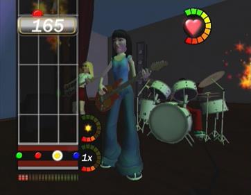PopStar Guitar - Screenshot - Gameplay Image