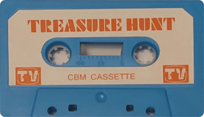 Treasure Hunt - Cart - Front Image
