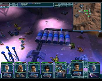 UFO: Afterlight - Screenshot - Gameplay Image