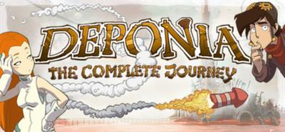 Deponia: The Complete Journey - Banner Image