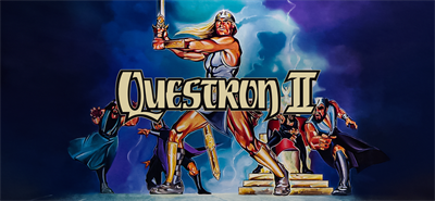 Questron II - Banner Image