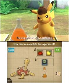 Detective Pikachu - Screenshot - Gameplay