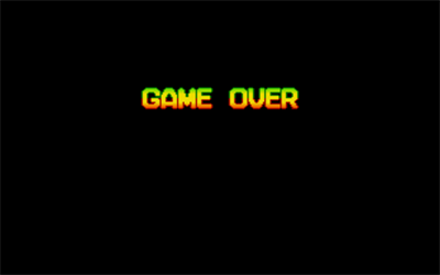 Rod-Land - Screenshot - Game Over Image