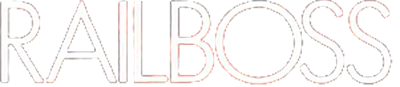 Railboss - Clear Logo Image
