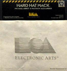 Hard Hat Mack - Disc Image