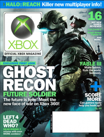 Official Xbox Magazine: Volume 109: May 2010