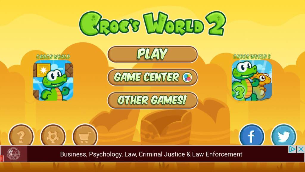 Croc's World 2