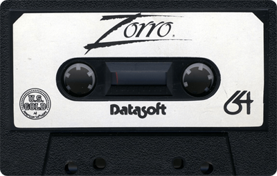 Zorro - Cart - Front Image