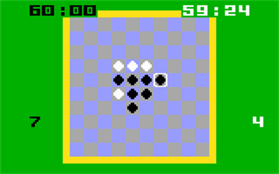 Reversi - Screenshot - Gameplay
