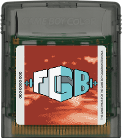 FGB - Fanart - Cart - Front Image