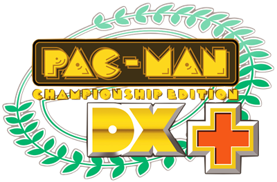 Pac-Man Championship Edition DX - Clear Logo Image