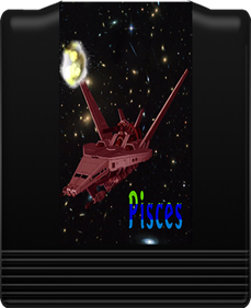 Pisces - Fanart - Cart - Front Image