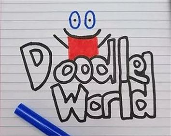 Doodle World - Box - Front Image