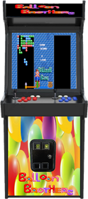 Balloon Brothers - Arcade - Cabinet Image