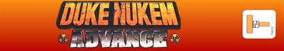 Duke Nukem Advance - Banner Image