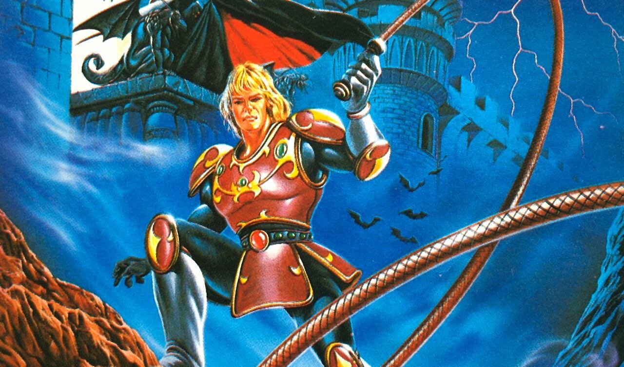 Castlevania II: Rebitten: Simon's Quest