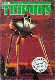 The Tripods - Box - Front Image